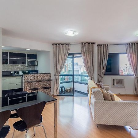 Lflats No The First Free Flex Residence Service São Paulo Zewnętrze zdjęcie