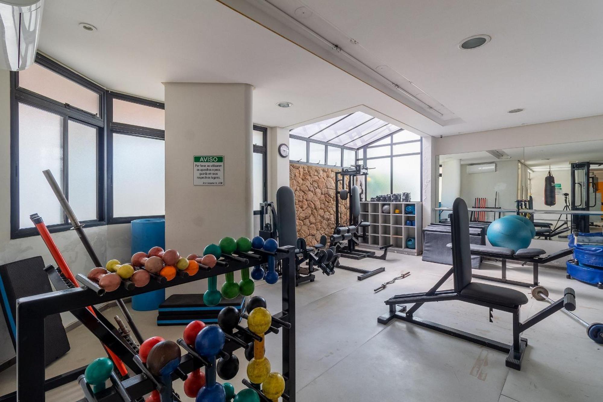 Lflats No The First Free Flex Residence Service São Paulo Zewnętrze zdjęcie