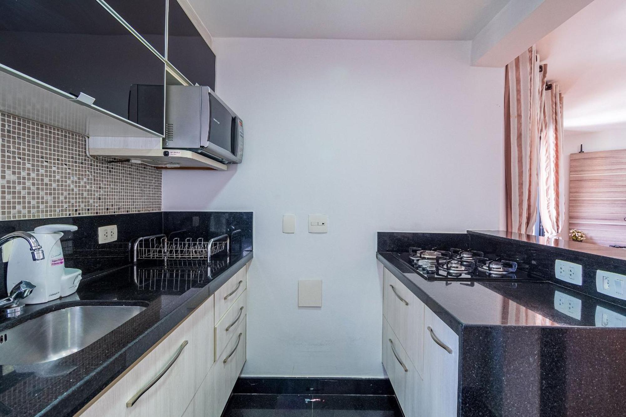 Lflats No The First Free Flex Residence Service São Paulo Zewnętrze zdjęcie