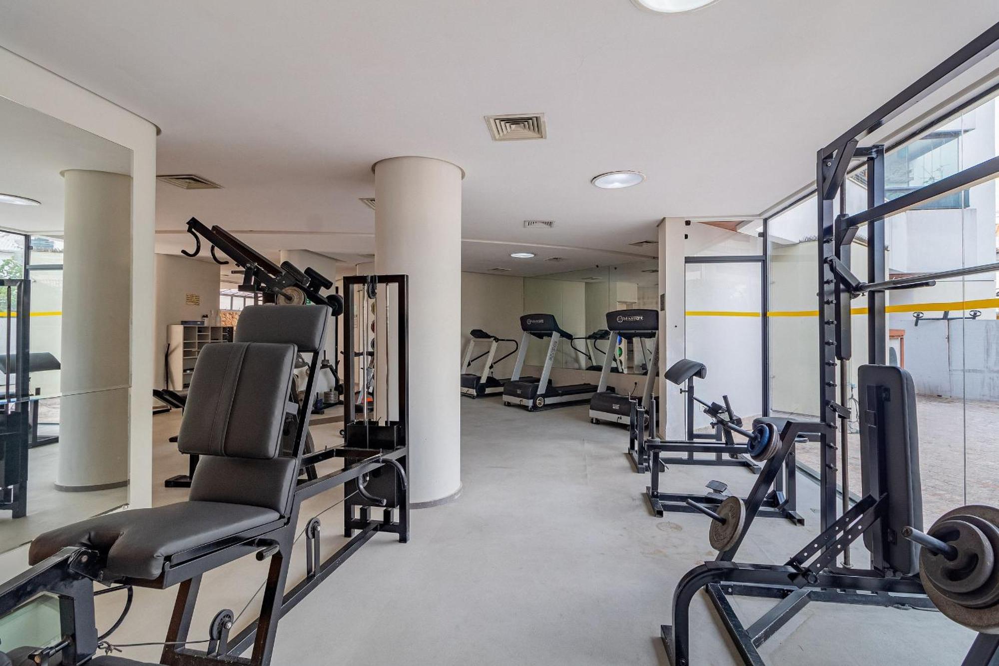 Lflats No The First Free Flex Residence Service São Paulo Zewnętrze zdjęcie