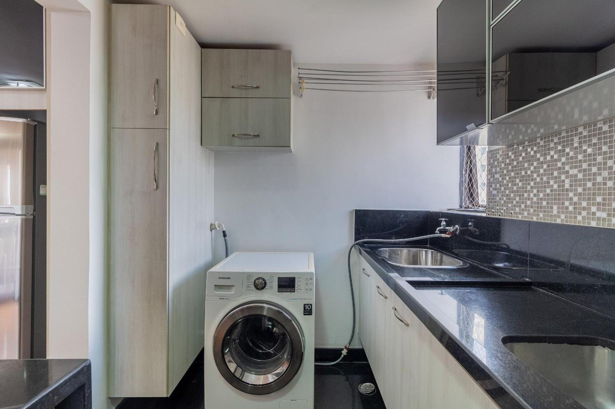 Lflats No The First Free Flex Residence Service São Paulo Zewnętrze zdjęcie