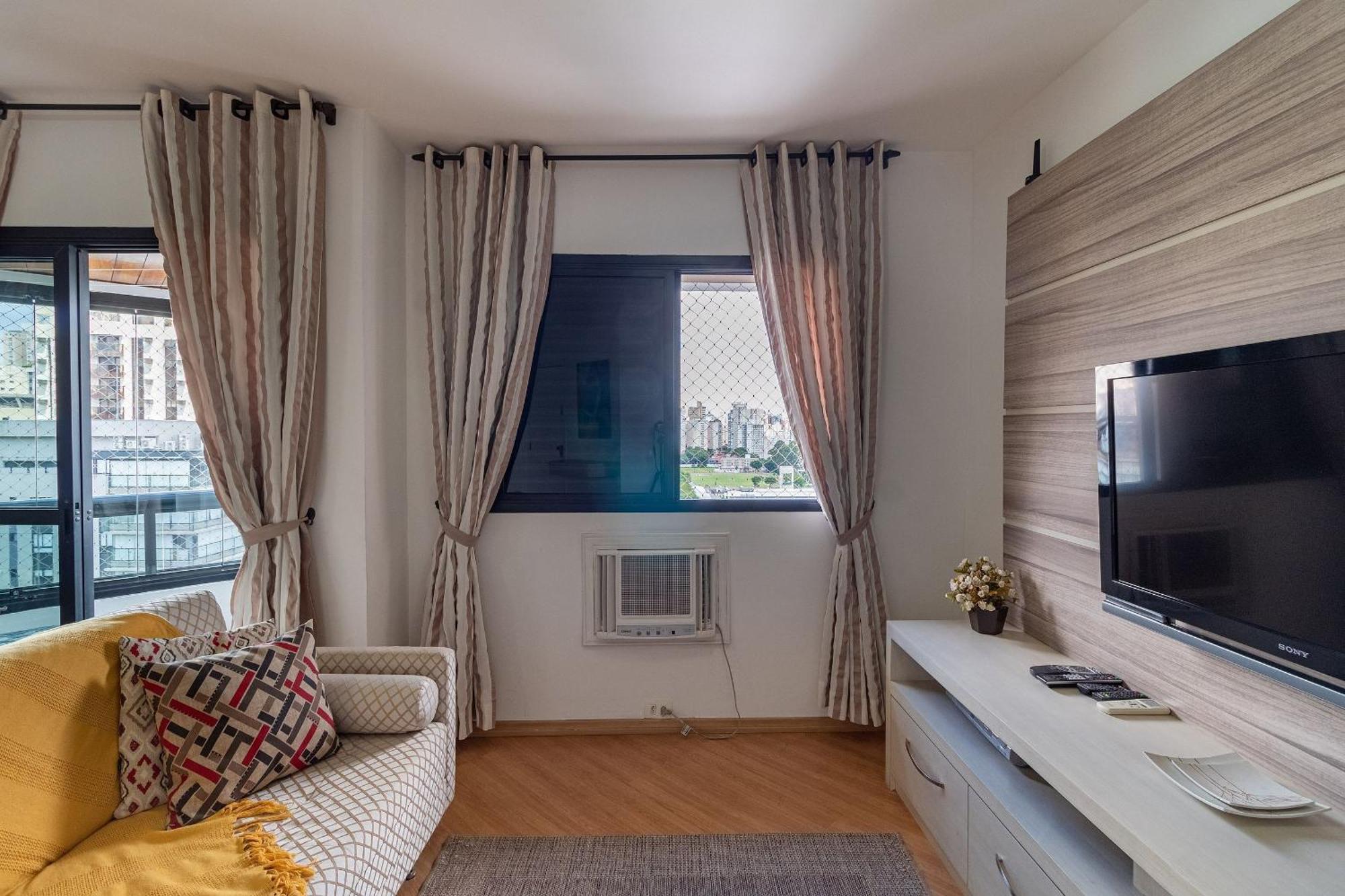 Lflats No The First Free Flex Residence Service São Paulo Zewnętrze zdjęcie