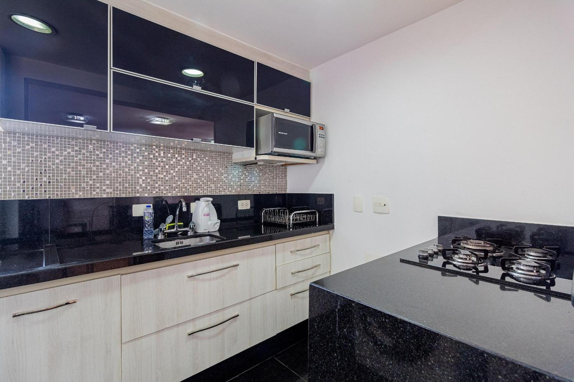 Lflats No The First Free Flex Residence Service São Paulo Zewnętrze zdjęcie
