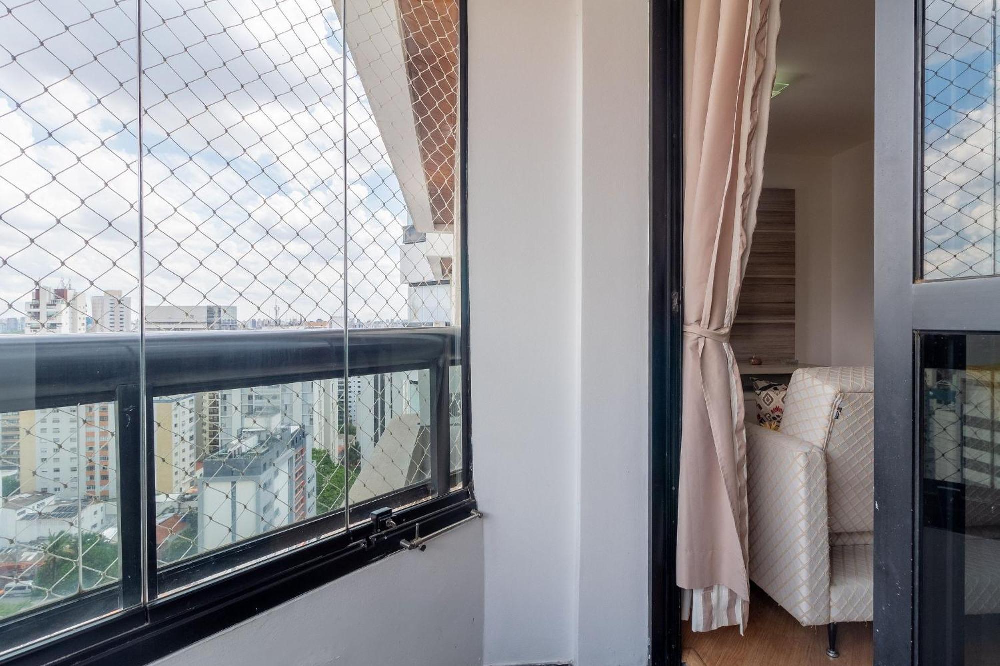 Lflats No The First Free Flex Residence Service São Paulo Zewnętrze zdjęcie