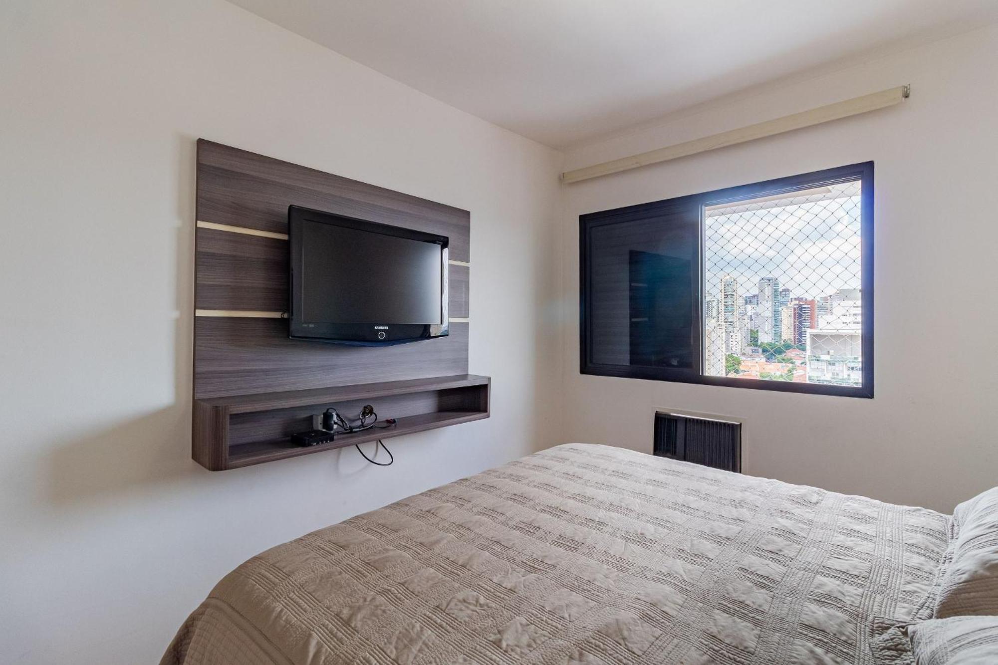 Lflats No The First Free Flex Residence Service São Paulo Zewnętrze zdjęcie