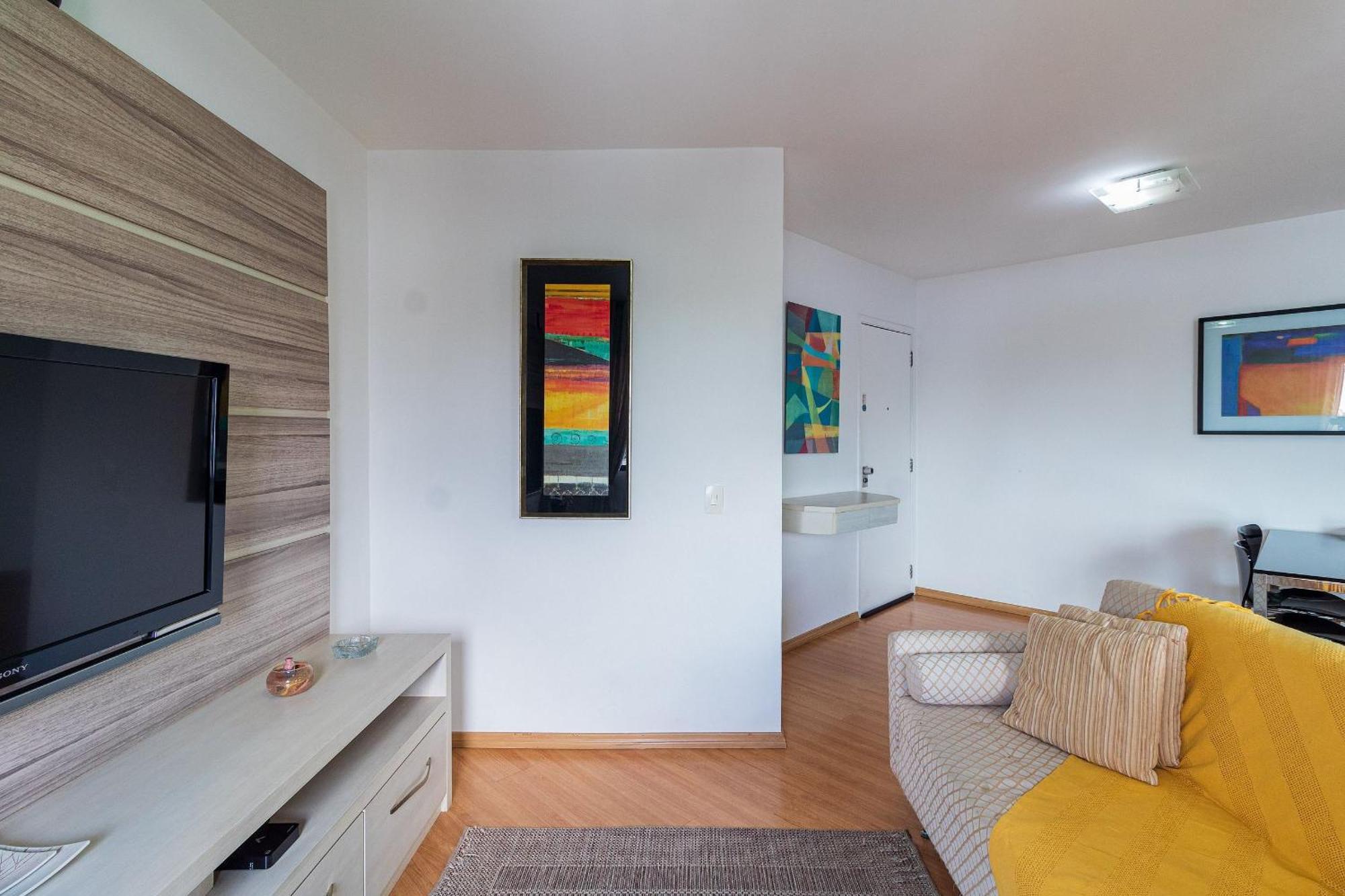 Lflats No The First Free Flex Residence Service São Paulo Zewnętrze zdjęcie