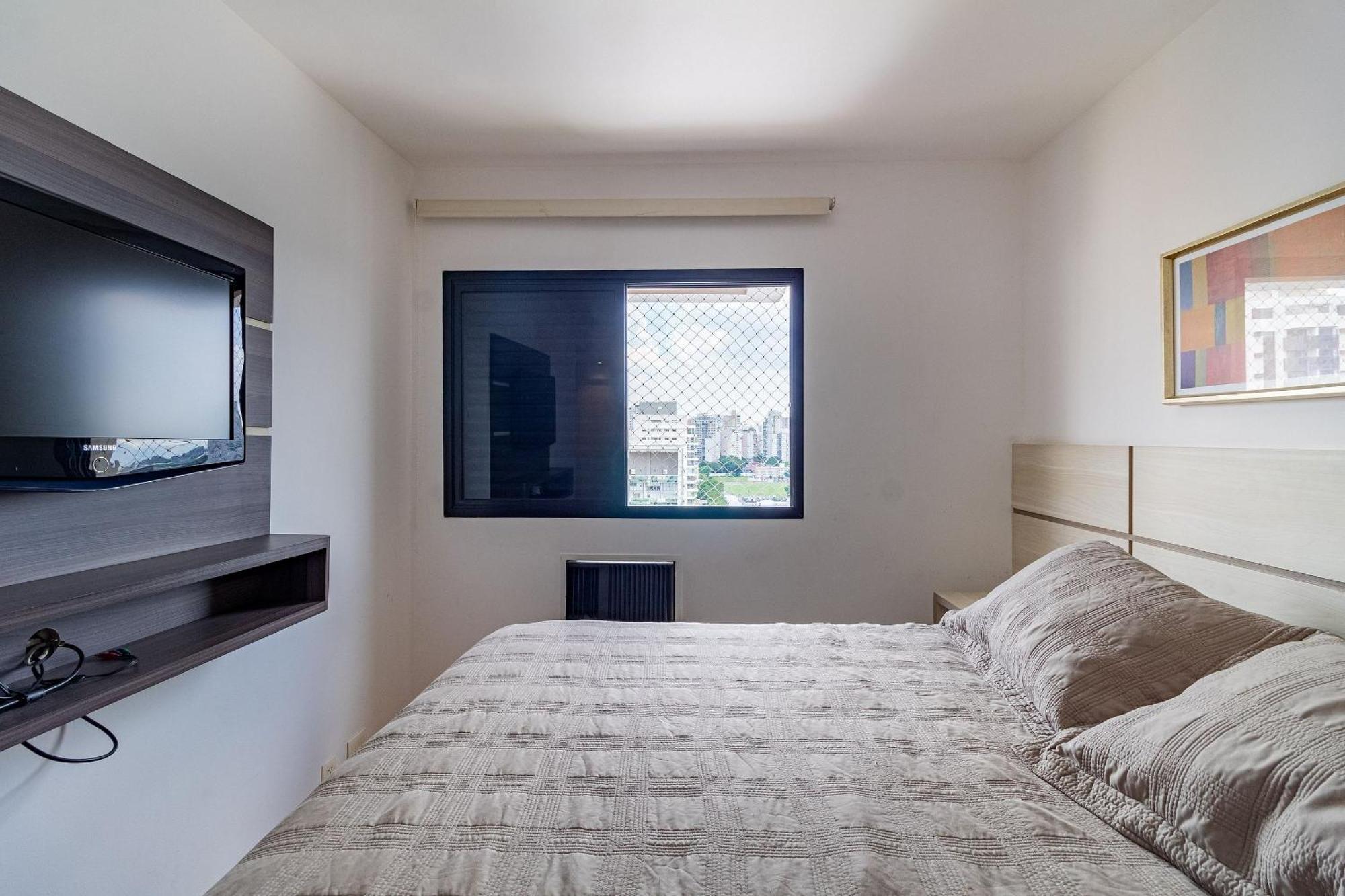 Lflats No The First Free Flex Residence Service São Paulo Zewnętrze zdjęcie