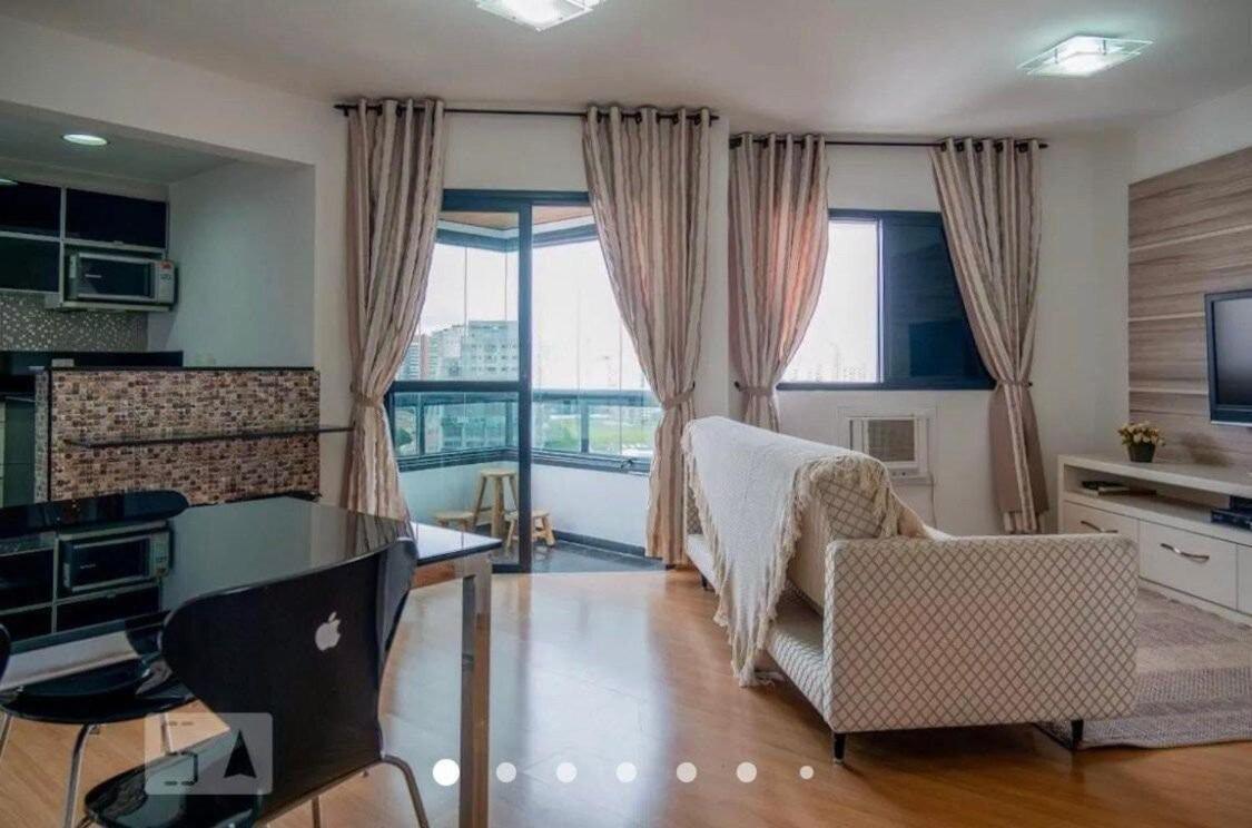 Lflats No The First Free Flex Residence Service São Paulo Zewnętrze zdjęcie